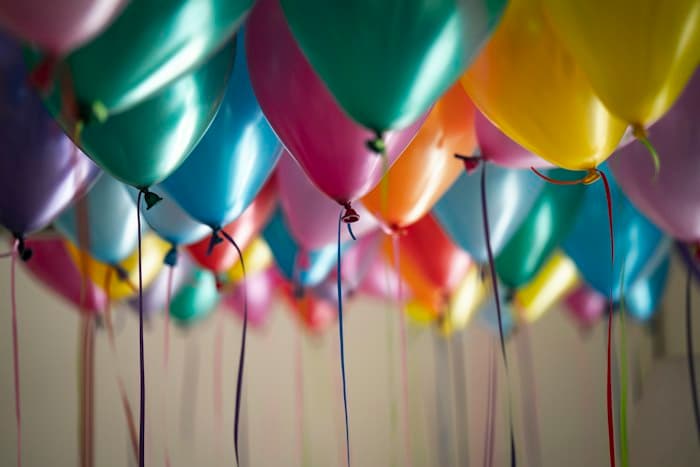 Birthdays inspiration